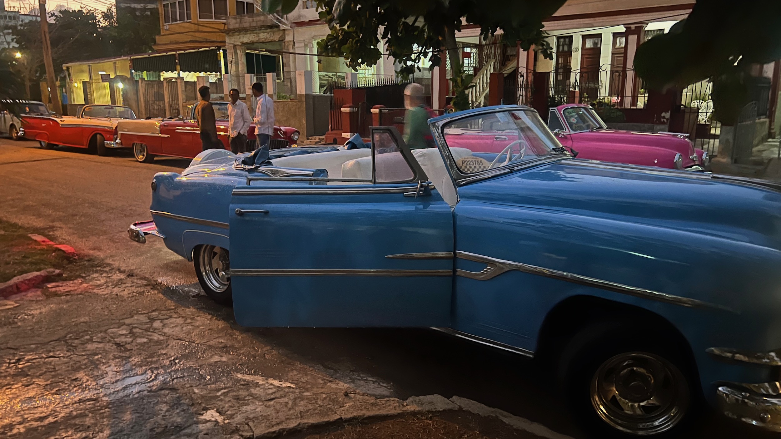 Cuba – The End